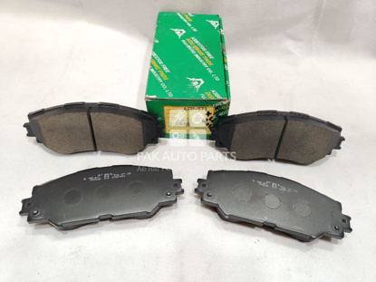 Picture of Toyota Corolla 2009-23 Front Disc Pads