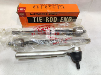 Picture of Toyota Corolla 2009-21 Tie Rods Rock End