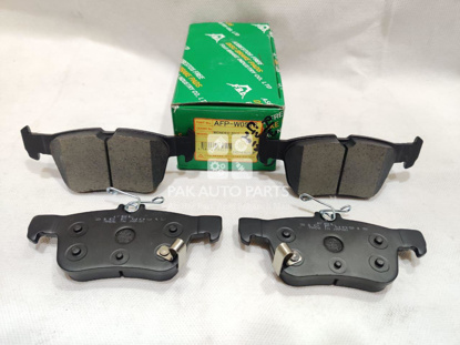 Picture of Honda Civic 2016-21 Rear Disc Pads