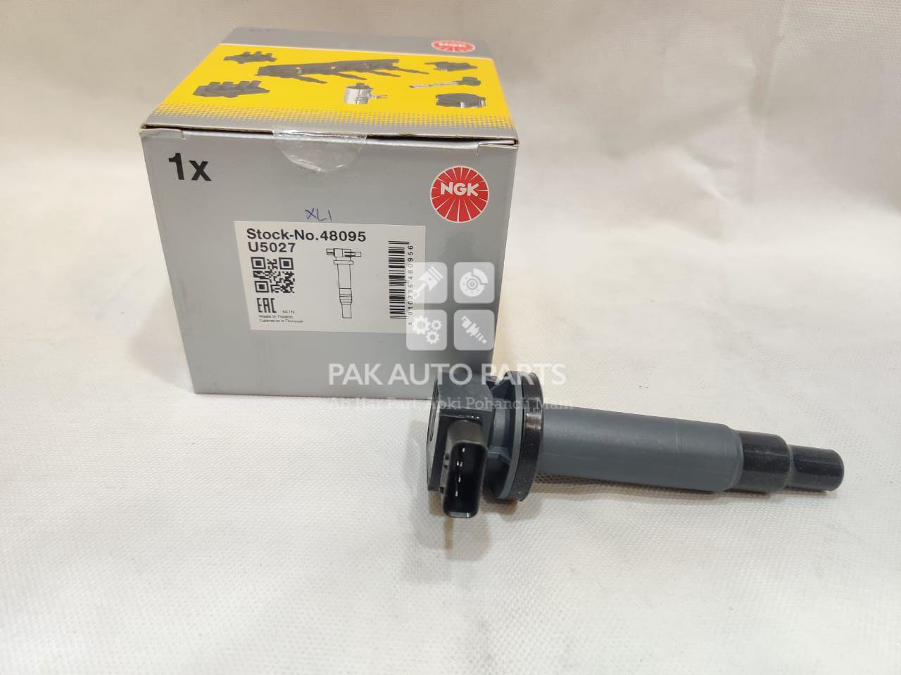 Picture of Toyota Corolla XLi 2003-21 Ignition Coils Set 4Pcs