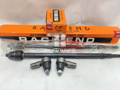 Picture of Honda civic 2001-06 Tie Rod Rack End