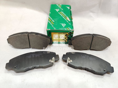 Picture of Honda Civic Reborn 2006-11 Front Disc Pads