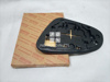 Picture of Toyota Vitz 2012-21 Side Mirror Glass Tukri