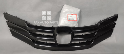 Picture of Honda City 2009-2014 Front Grill Molding