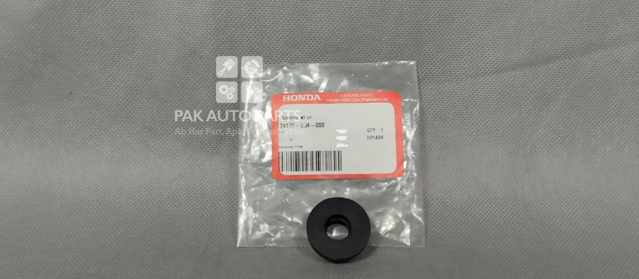 Picture of Honda Civic 2012-2024 And Honda City 2006-2021 Radiator Slash Kushan Rubber