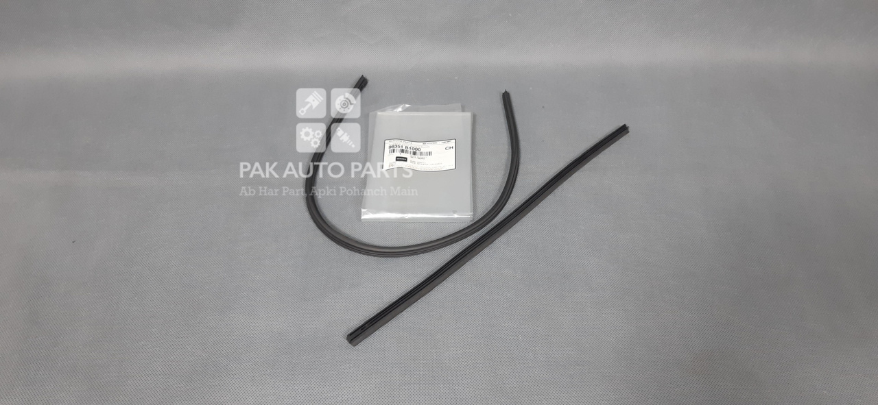 Picture of Kia Sportage 2019-2023 Wiper Blades Rubber Set