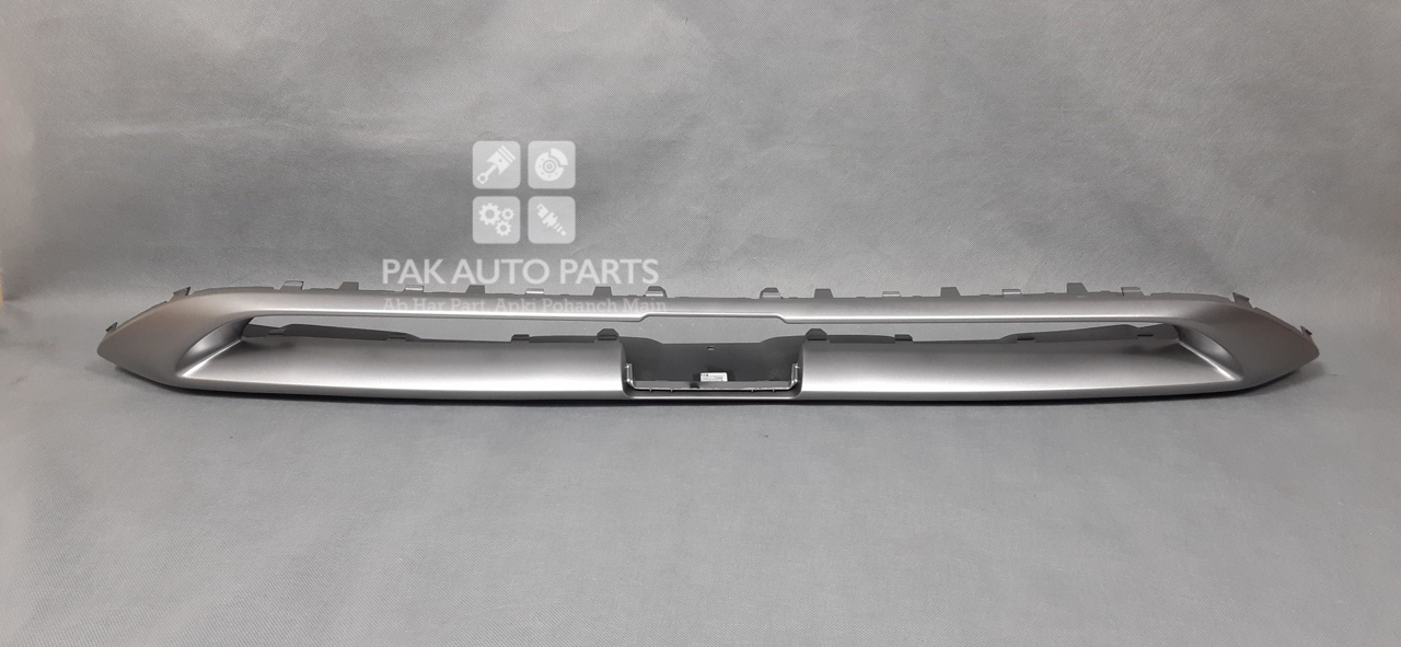 Picture of MG HS 2019-22 Bumper Lower Patti (Silver)