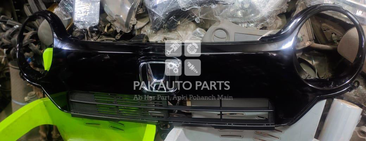 Picture of Honda N one 2021 JG3 Simple Show Grill Aniak