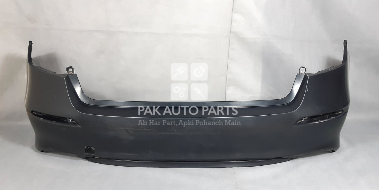 Picture of Honda Civic 2022-2024 Rear Bumper