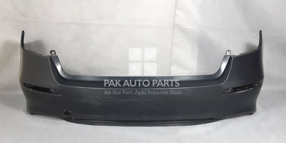 Picture of Honda Civic 2022-2024 Rear Bumper