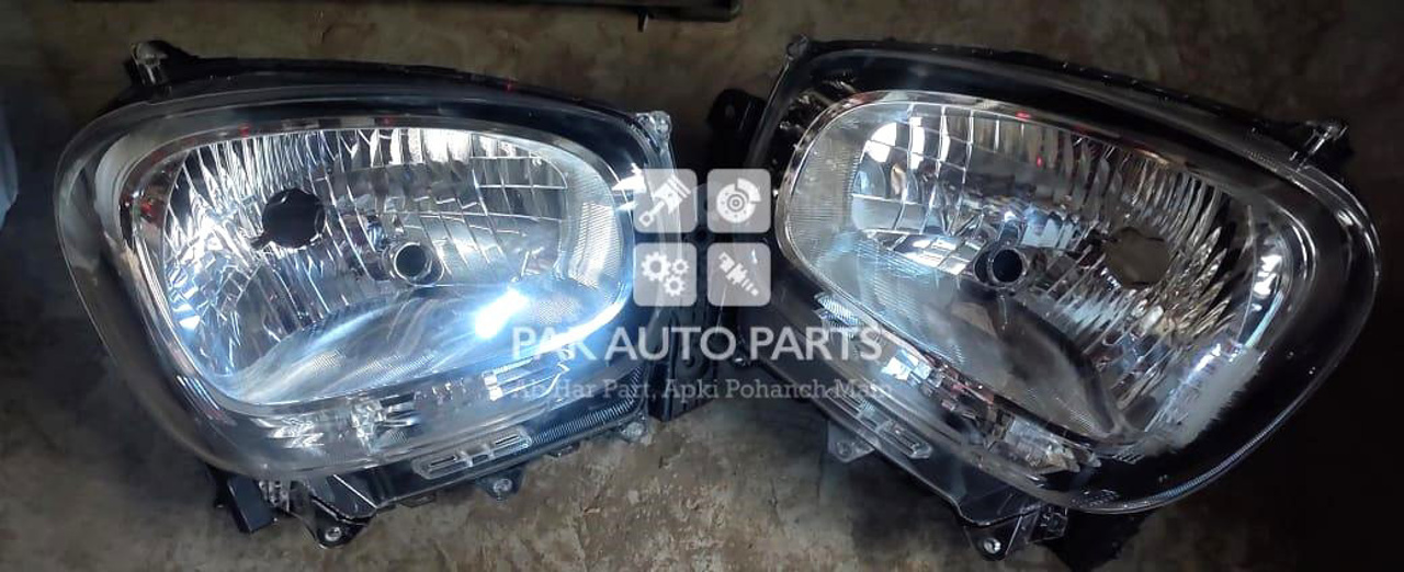 Picture of Suzuki Alto 2022 Japanese Halogen Headlight