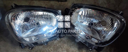Picture of Suzuki Alto 2022 Japanese Halogen Headlight