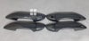 Picture of Toyota Corolla 2014-23 Handle Cover Carbon Fiber (8pcs)