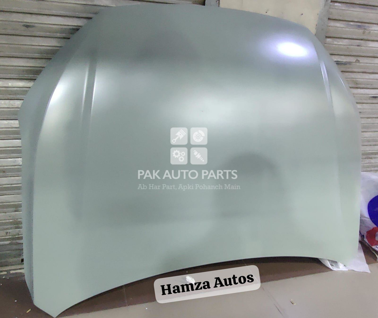 Picture of Changan Oshan X7 2021-2023 Bonnet Hood