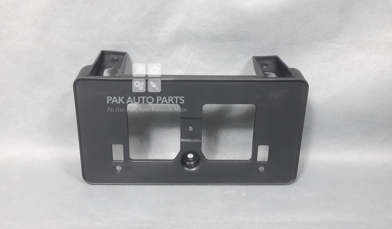 Picture of Honda Civic 2002-2005 Number Plate Base