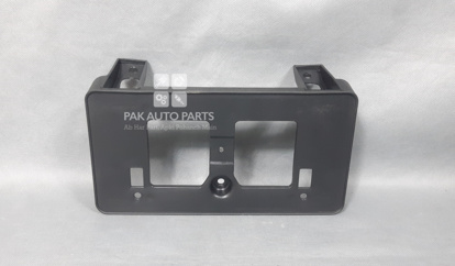 Picture of Honda Civic 2002-2005 Number Plate Base