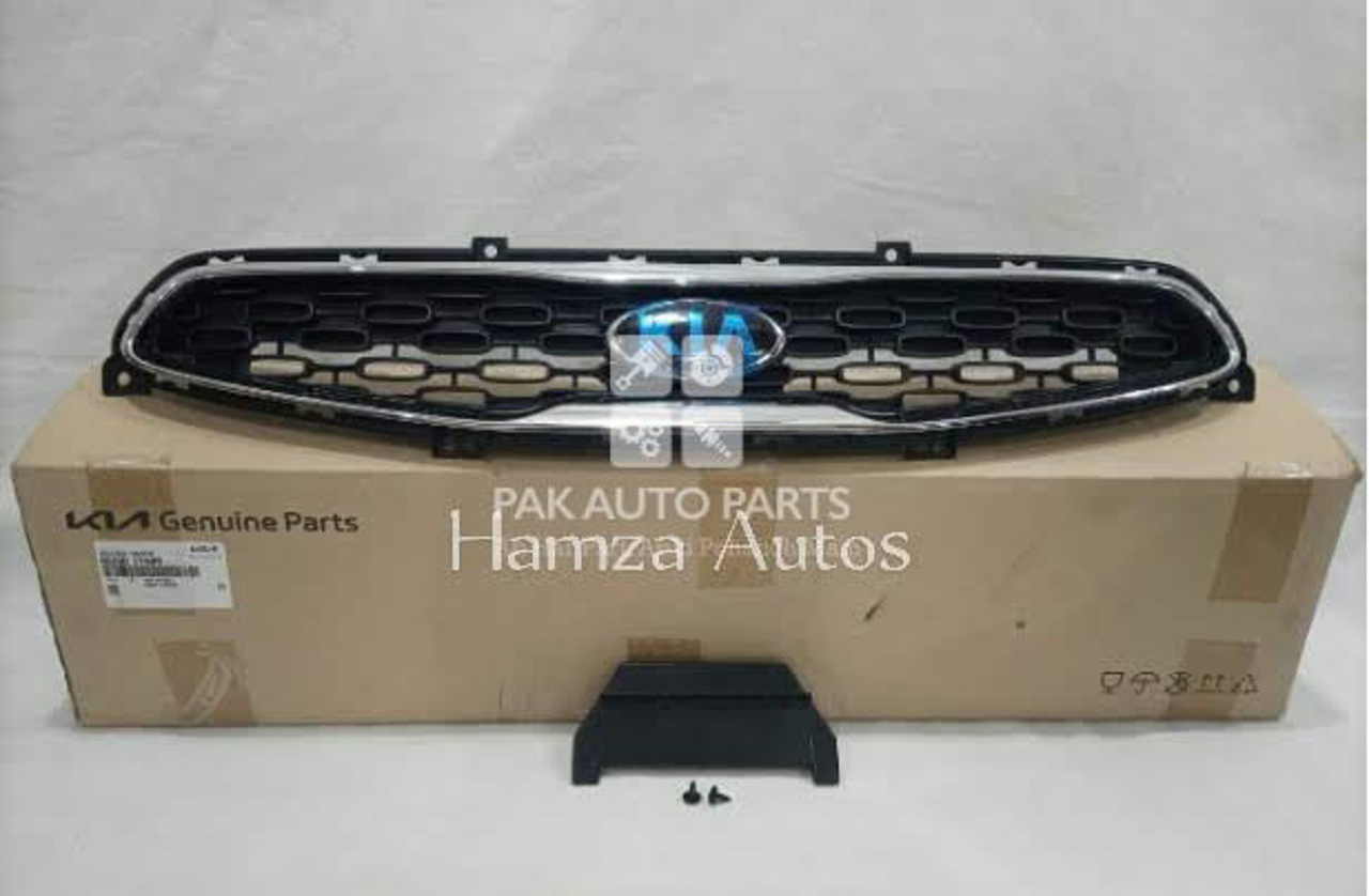 Picture of Kia Picanto 2019-2023 Front Show Grill