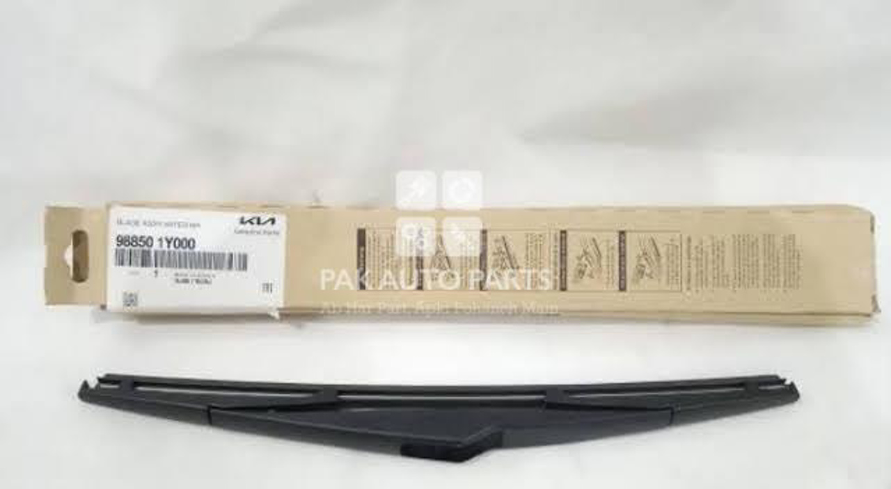 Picture of Kia Picanto 2019-23 Rear Wiper Arm