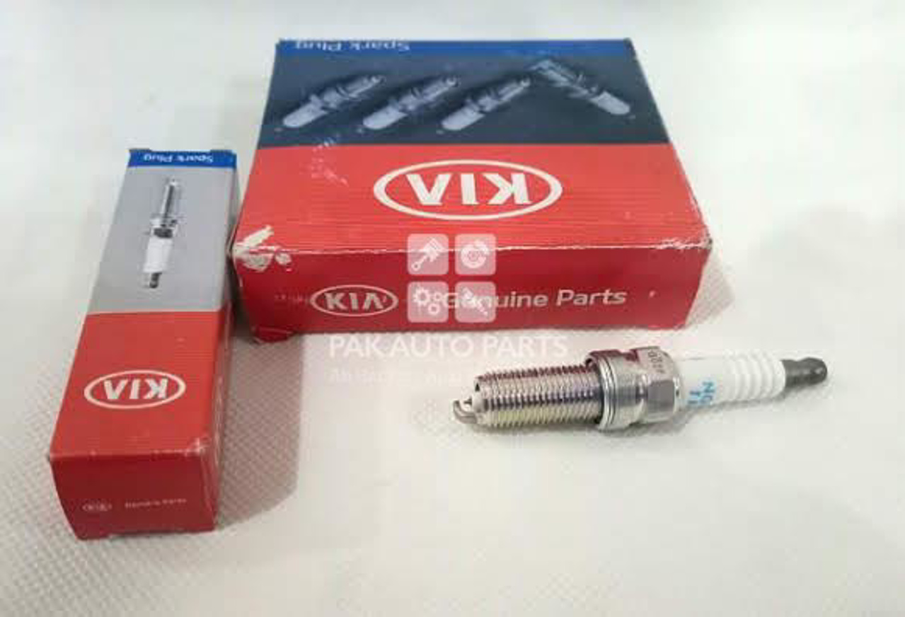 Picture of Kia Picanto 2019-23 Spark Plug 1Pcs