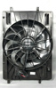 Picture of Changan Oshan X7 2021-2023 Fan Shroud Complete