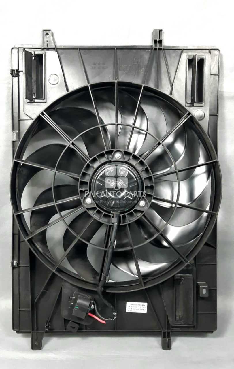 Picture of Changan Oshan X7 2021-2023 Fan Shroud Complete