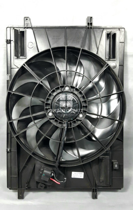 Picture of Changan Oshan X7 2021-2023 Fan Shroud Complete