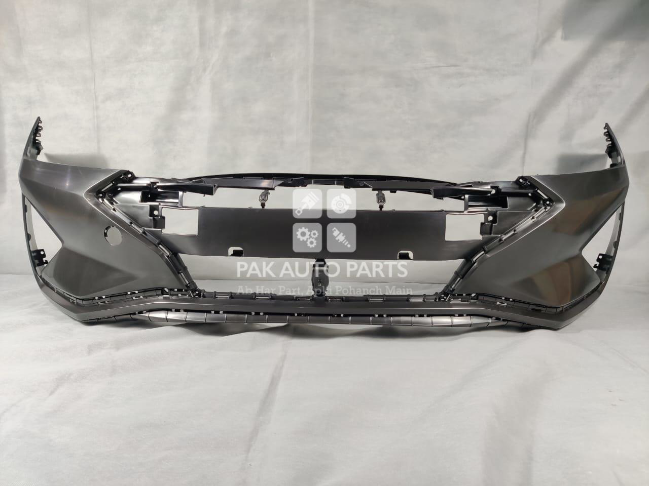 Picture of Hyundai Elantra 2022-2023 Front Bumper