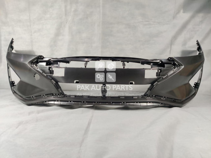 Picture of Hyundai Elantra 2022-2023 Front Bumper