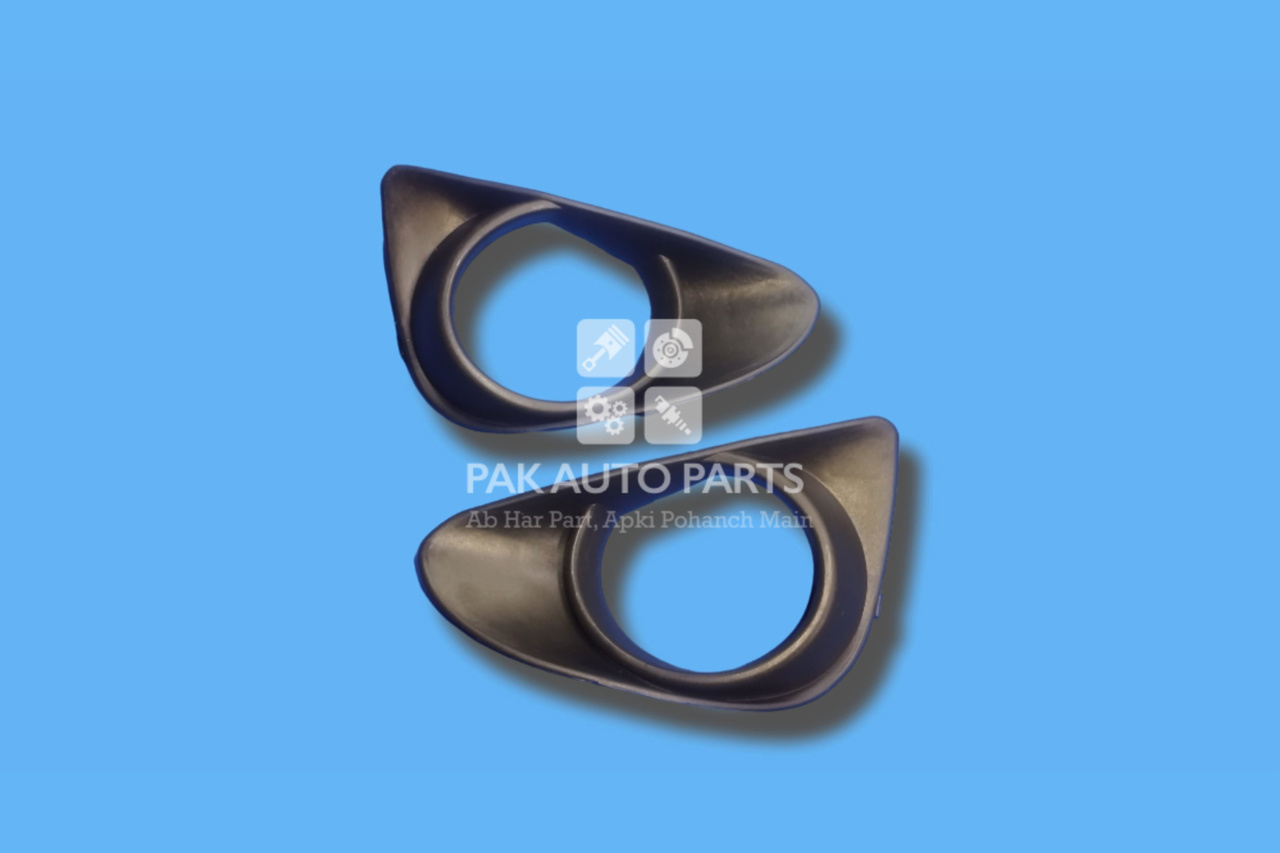 Picture of Toyota Vitz 2012-2014  Fog Light Cover