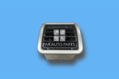 Picture of Suzuki Cultus 2000-2017 Dashboard AC Grill (Silver)