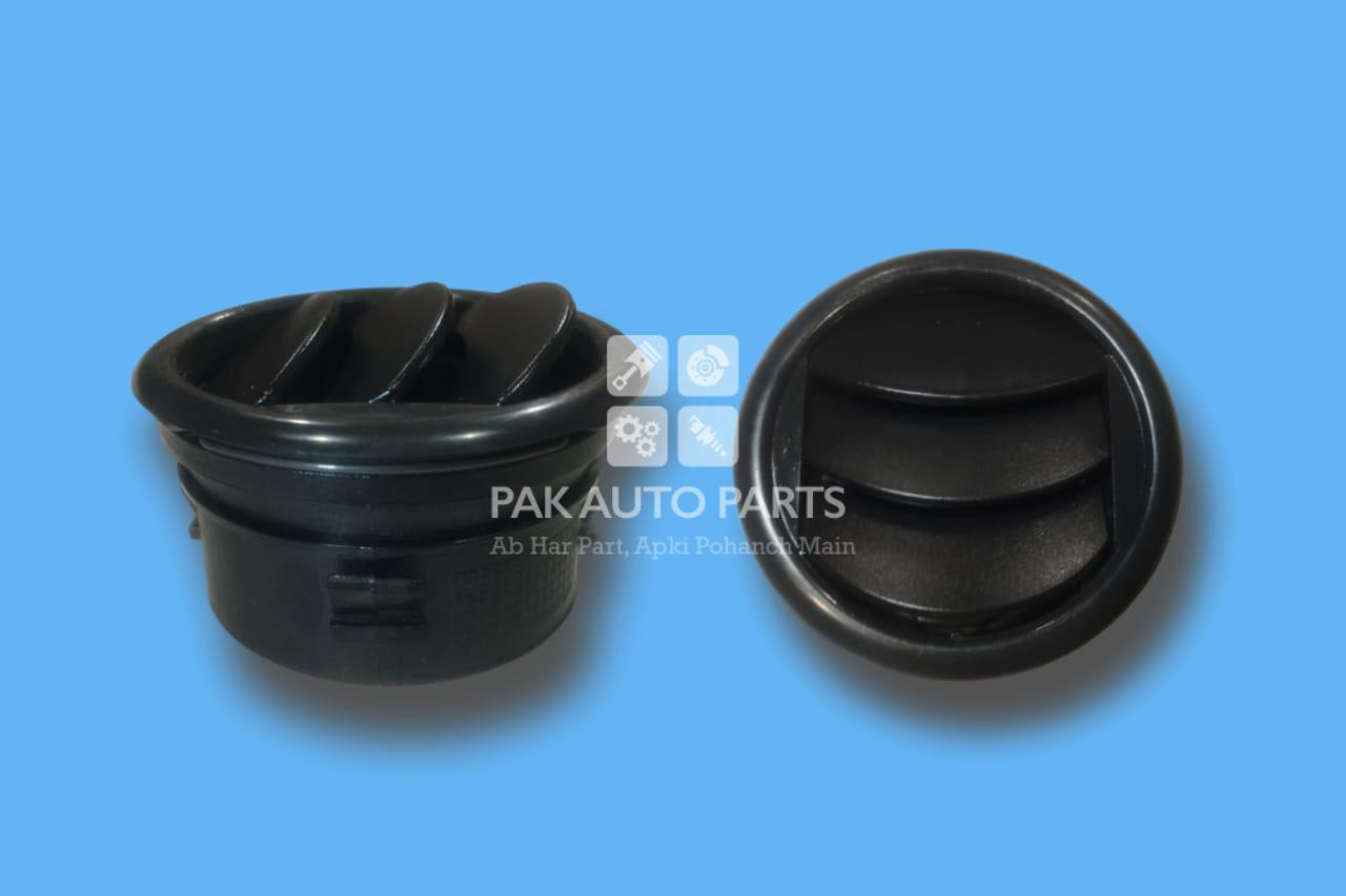 Picture of Suzuki Swift 2009-2021 Dashboard AC Grill (Black)