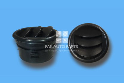 Picture of suzuki  Every Wagon Dashboard AC Grill (Black)