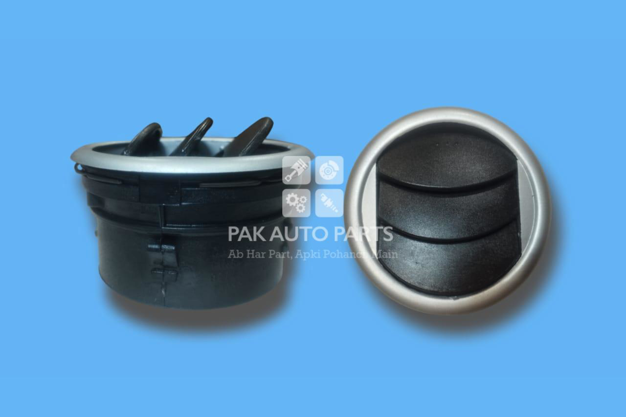 Picture of Suzuki Swift 2009-2021 Dashboard AC Grill (Silver)