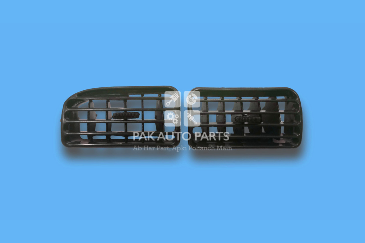 Picture of Suzuki Alto-1000cc  2000-2012 Dashboard AC Grill (Center)
