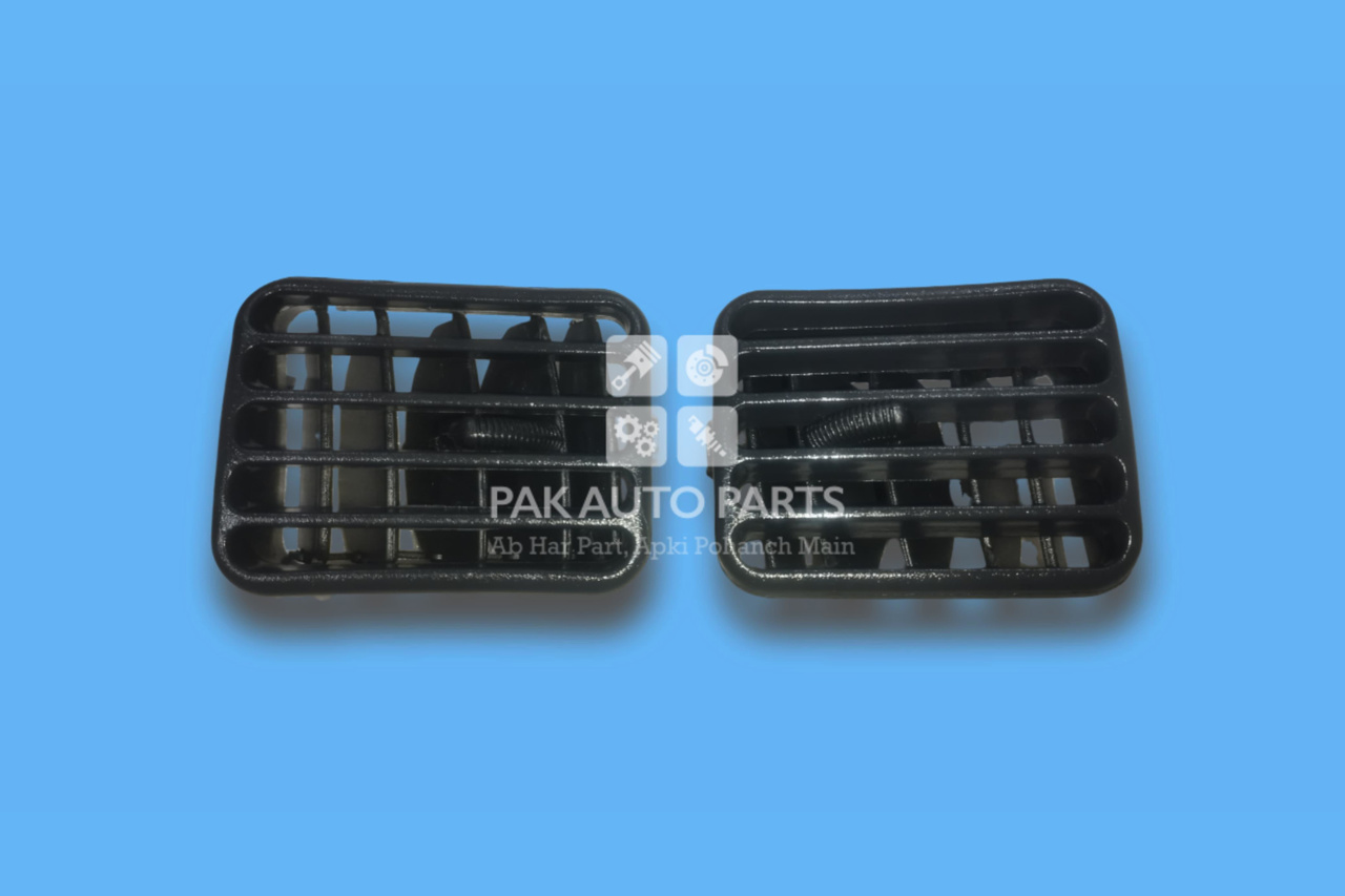 Picture of Suzuki Alto-1000cc 2000-2012 Dashboard AC Grill (Side)