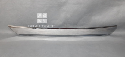 Picture of Toyota Corolla 2015-2021 Trunk (Diggi) Chrome