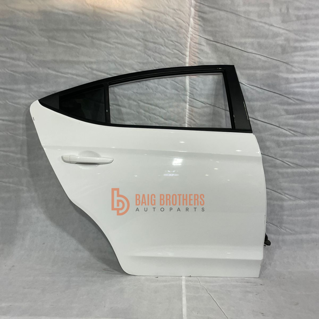 Picture of Hyundai Elantra 2021-24 Rear Right Door