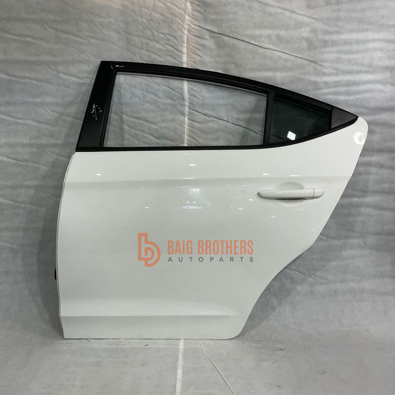 Picture of Hyundai Elantra 2021-24 Rear Left Door