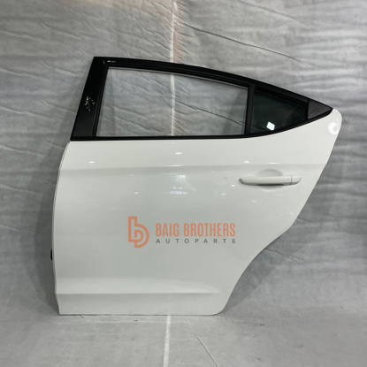 Picture of Hyundai Elantra 2021-24 Rear Left Door