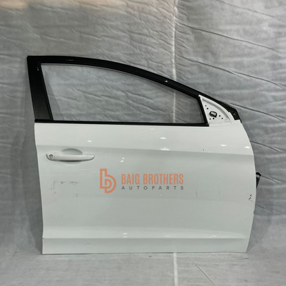 Picture of Hyundai Elantra 2021-24 Front Right Door