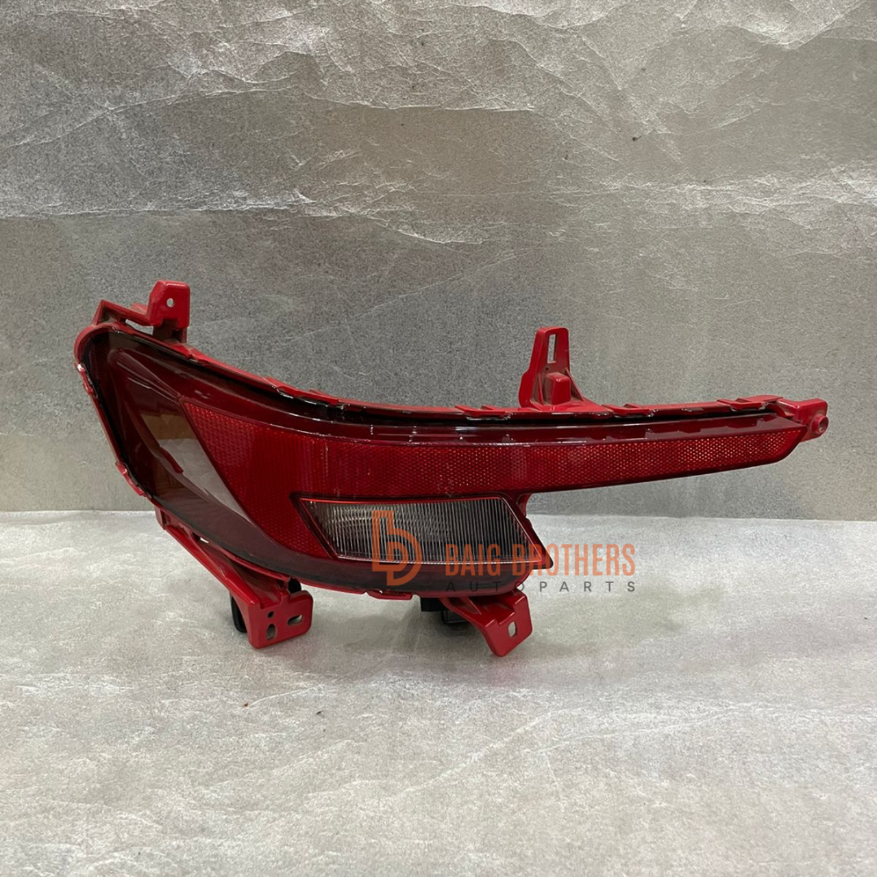 Picture of Hyundai Elantra 2021-24 Rear Bumper Reflector Left Side