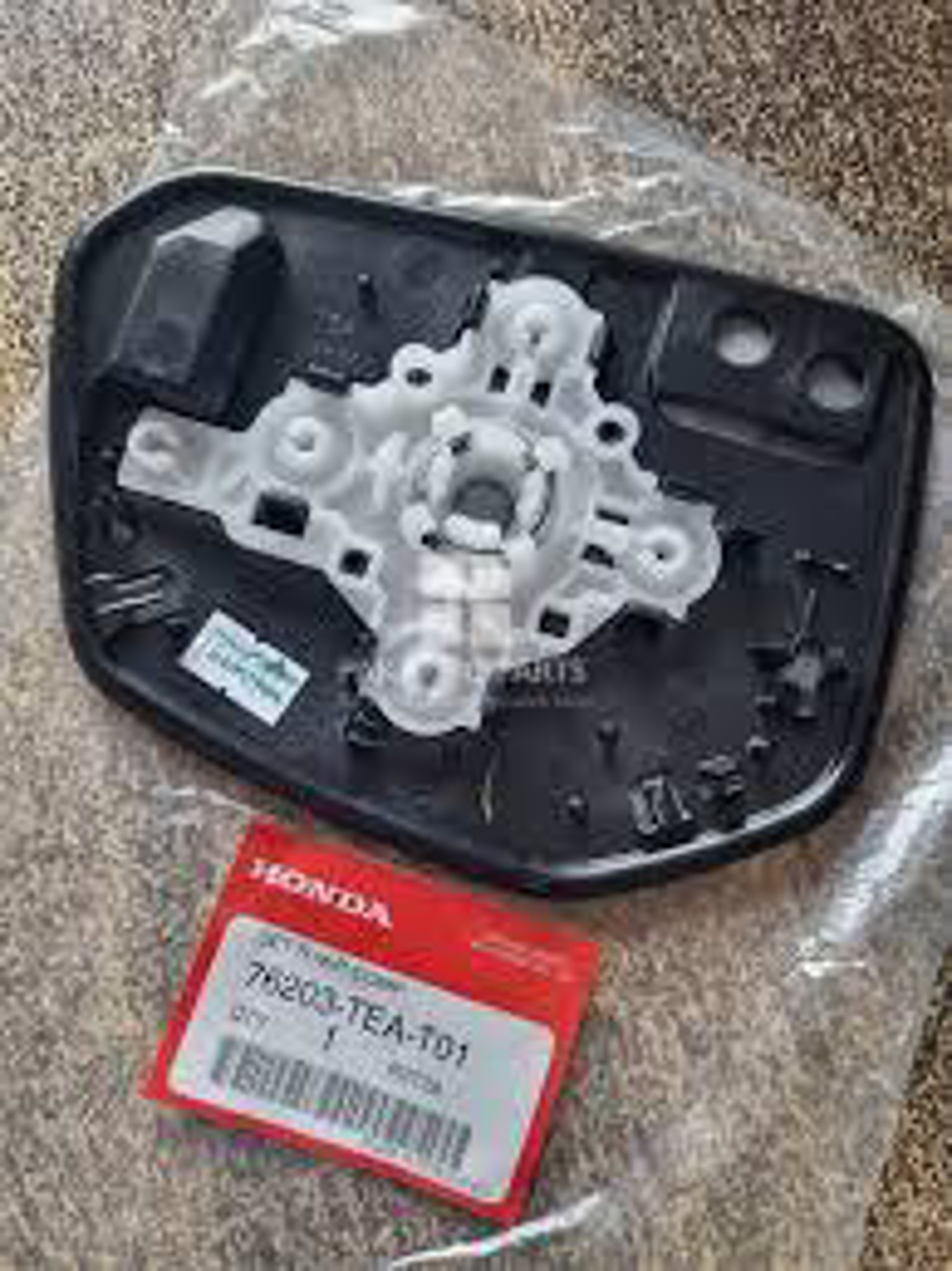 Picture of Honda Civic 2016-2021 Side Mirror Glass (Tukri)