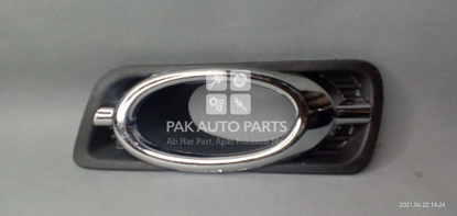 Picture of Honda City 2009-2021 Fog Light  Cover