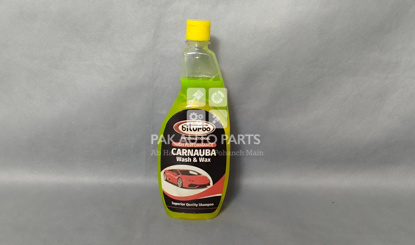 Picture of Biturbo Carnauba Wash & Wax Shampoo (700ml)