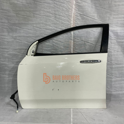 Picture of Honda City 2009-2021 Front Doors