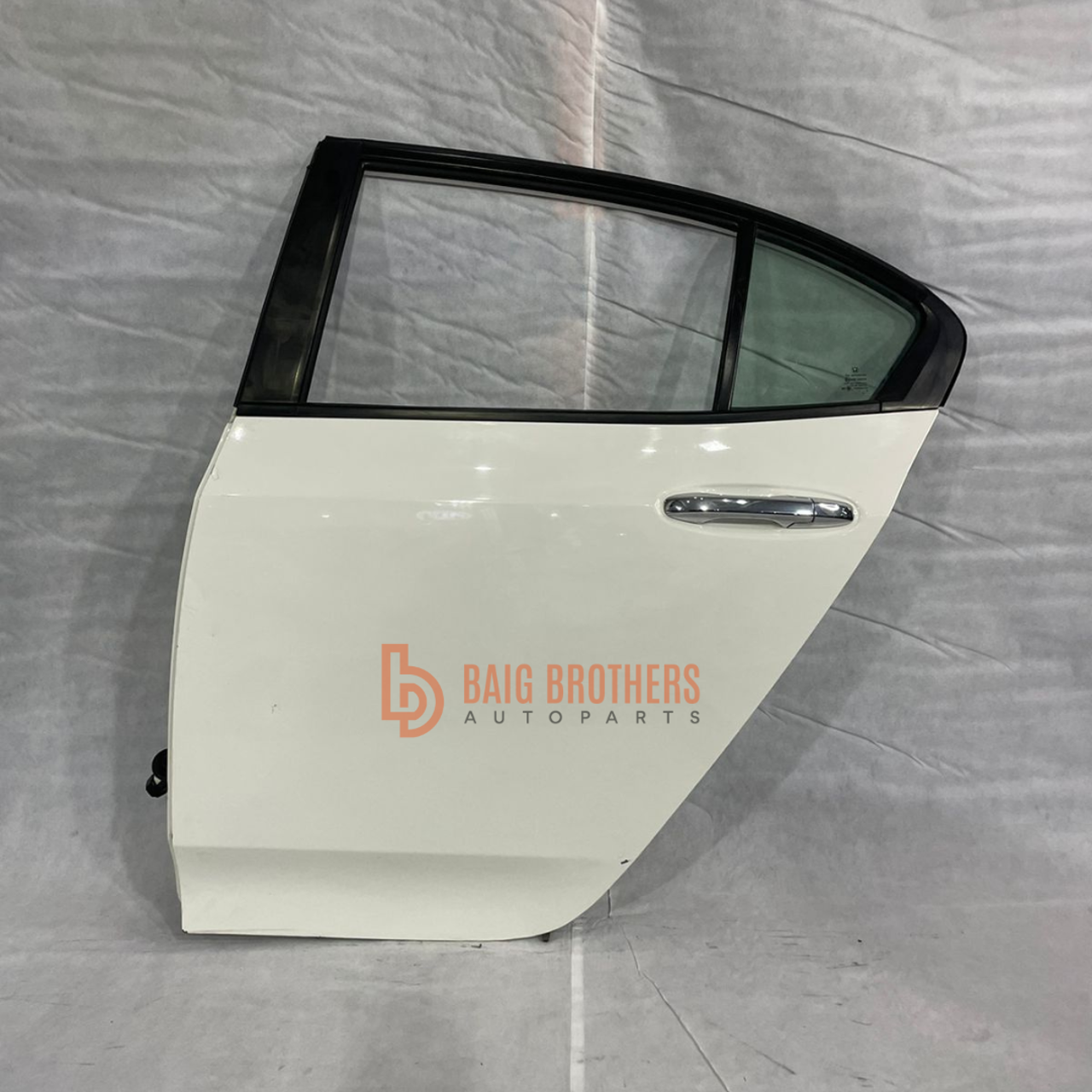 Picture of Honda City 2009-2021 Rear Left Door