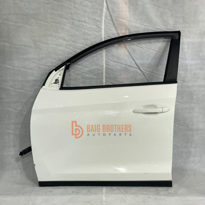 Picture of Hyundai Tucson 2019-2023 Front Doors