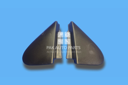Picture of Suzuki Wagon R 2014-2024 Side Mirror Outer Corner Plate / Triangle Trim (Set)