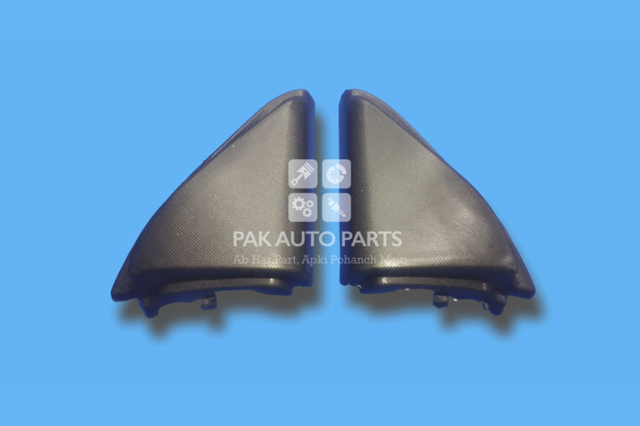 Picture of Toyota Corolla 2006-2008 Side Mirror Inner Corner Plate/ Triangle Trim (Set)