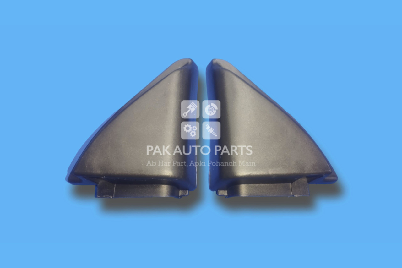 Picture of Toyota Corolla 2009-2014 Side Mirror Inner Corner Plate/ Triangle Trim (Set)